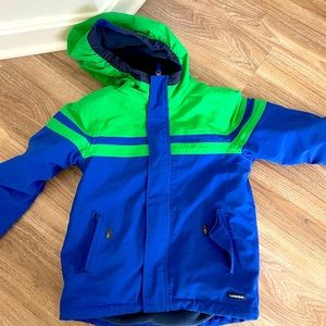 Boys winter jacket